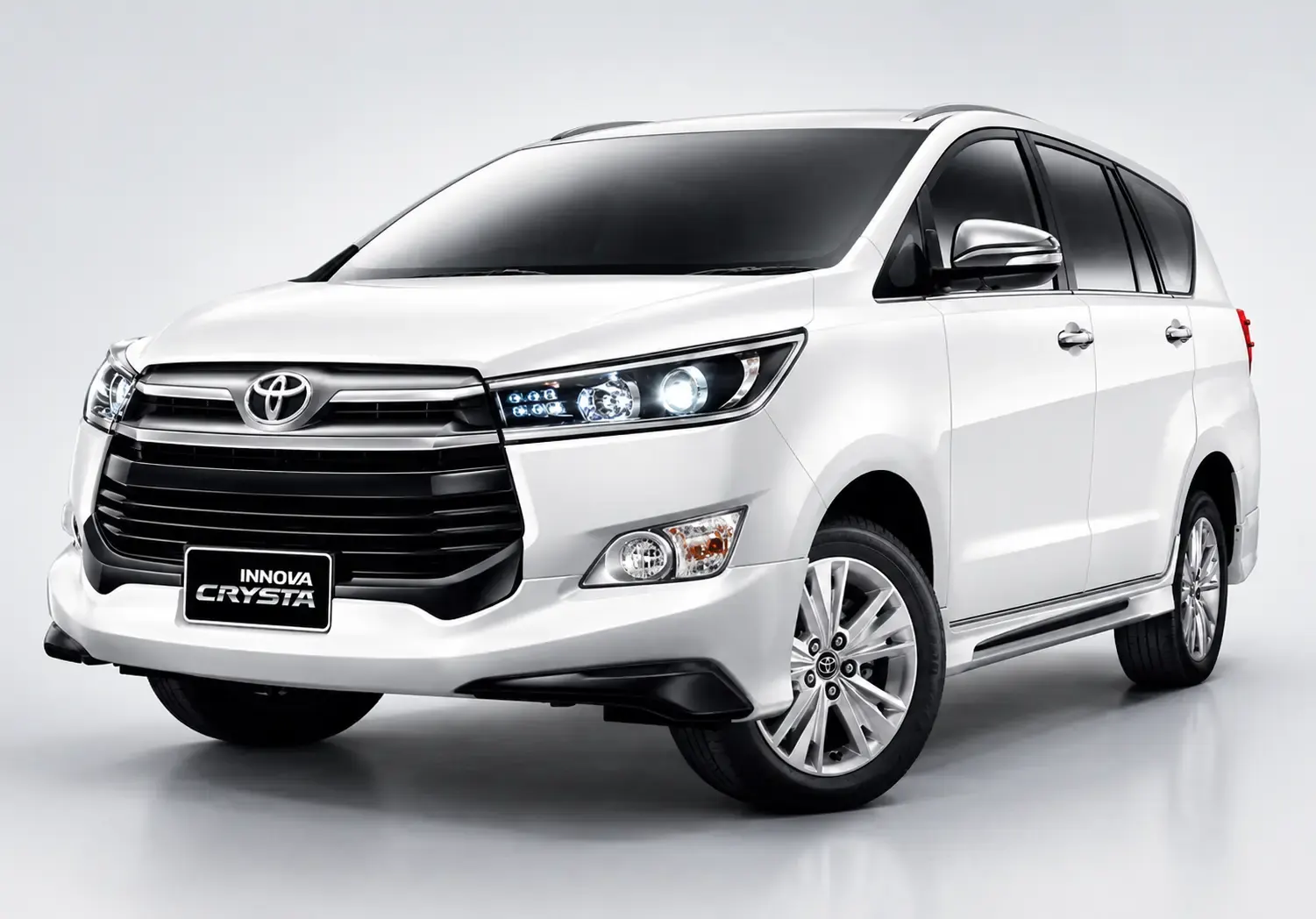 Innova / Innova Crysta (SUV)